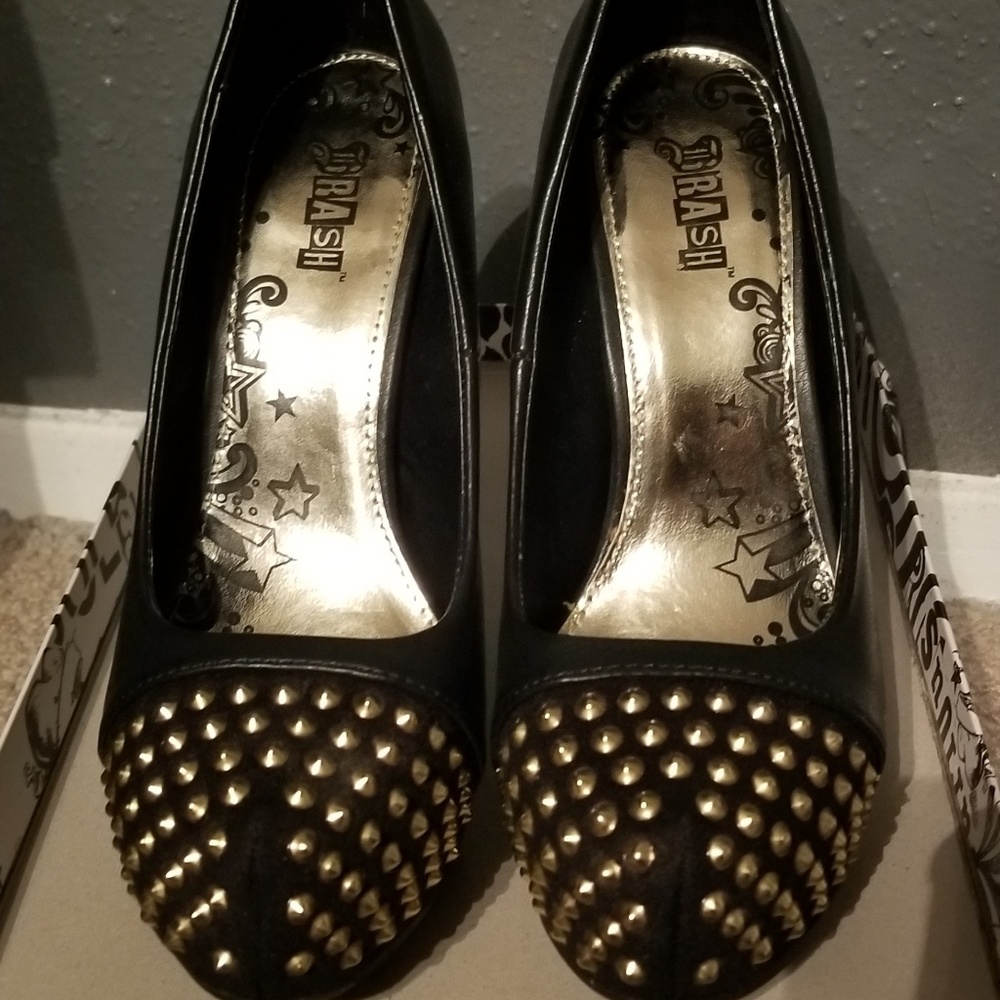 High heels